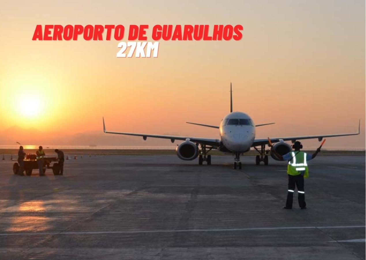 Apartamento 2 Dormitorios No Tremembe 15 São Paulo Ngoại thất bức ảnh